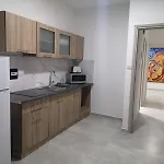 公寓式酒店 太阳堂海滩酒店公寓 拉纳卡