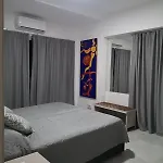 太阳堂海滩酒店公寓 3* 拉纳卡