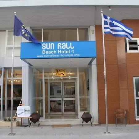 아파트호텔 Sun Hall 라르나카