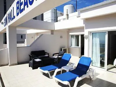 Sun Hall Aparthotel Larnaka