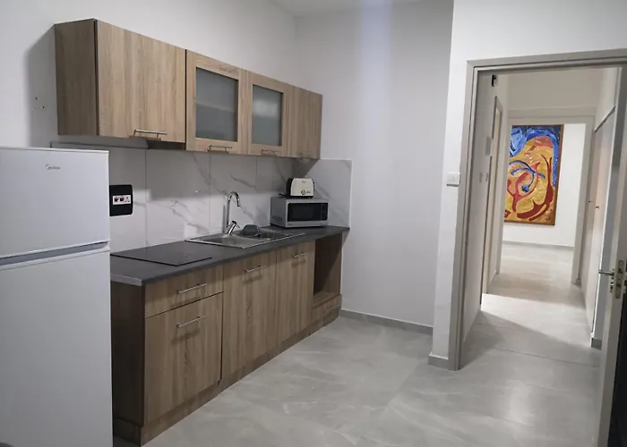 Aparthotel Sun Hall Larnaca