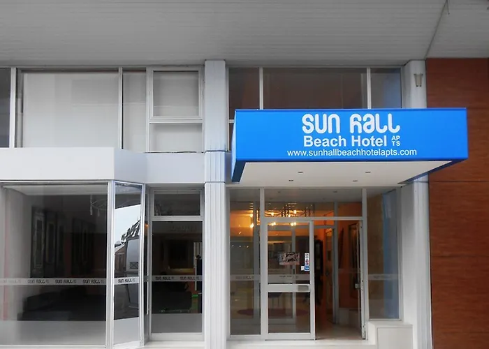 Sun Hall Larnaca