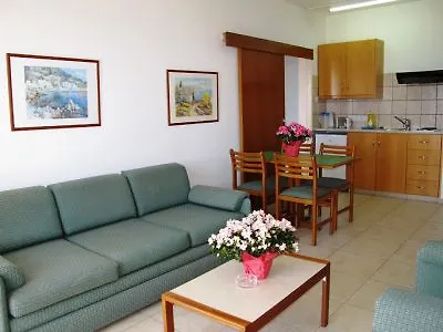شقة فندقية سن هال بيتش 3*