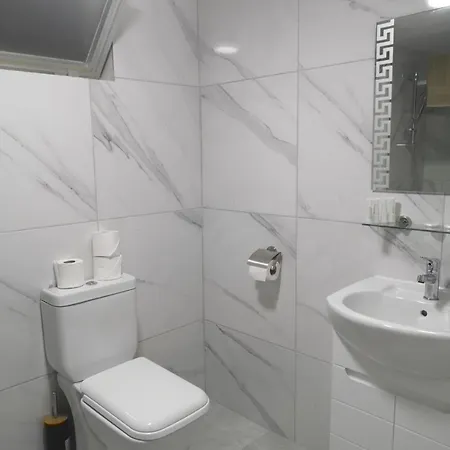 Sun Hall Hotel de apartamente 3*