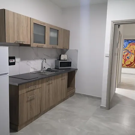 Appart hôtel Sun Hall Larnaca