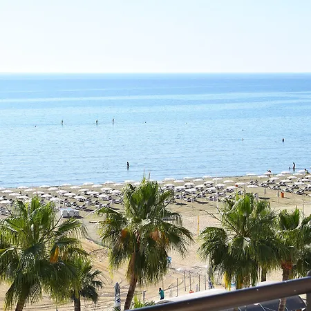 Hotel de apartamente Sun Hall Larnaca