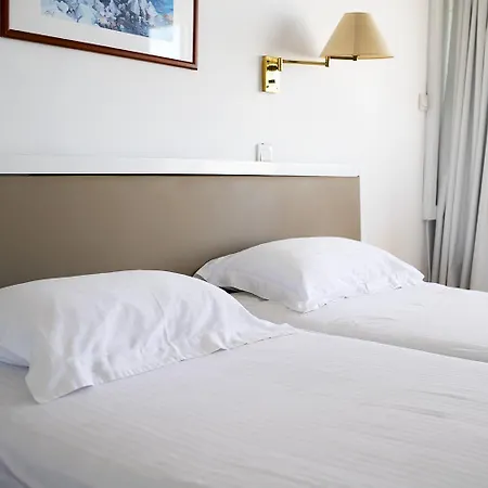Hotel de apartamente Sun Hall Larnaca