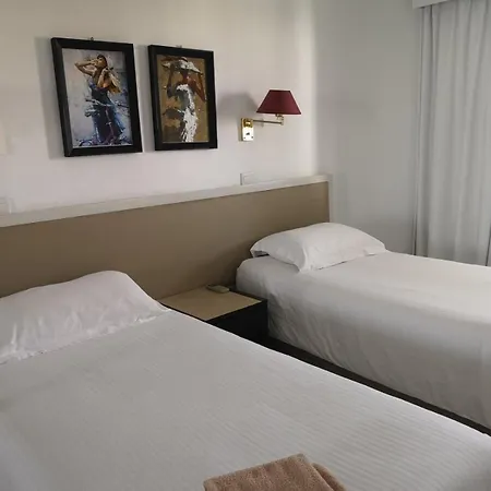 Appart hôtel Sun Hall Larnaca