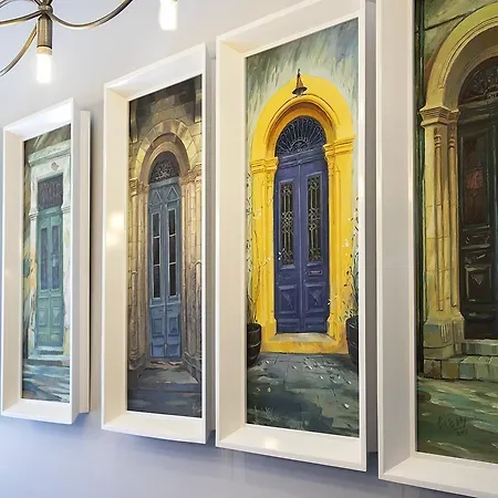 Sun Hall 3* לרנקה