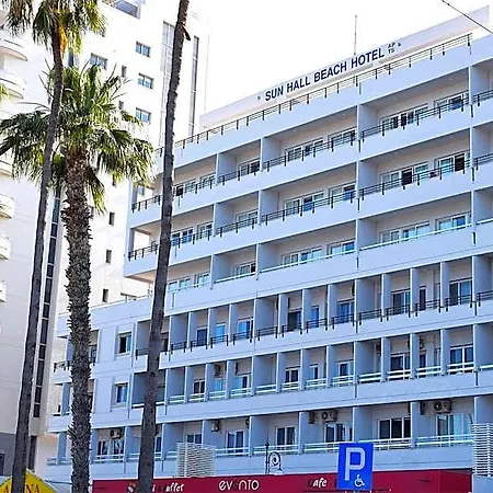 Hotel de apartamente Sun Hall