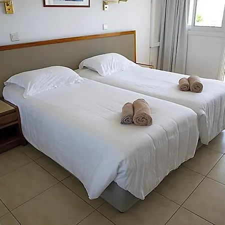 Hotel de apartamente Sun Hall Larnaca