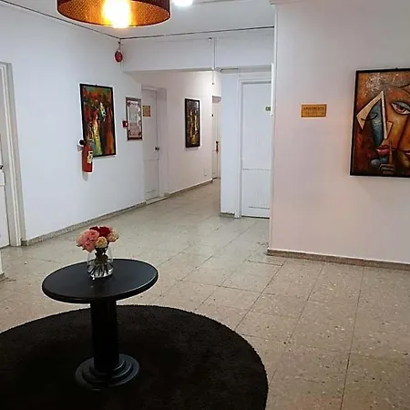 Hotel de apartamente Sun Hall Larnaca