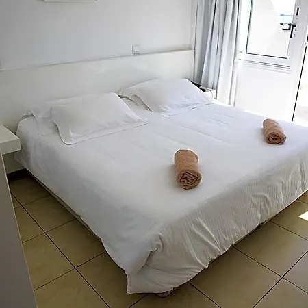 Hotel de apartamente Sun Hall Larnaca
