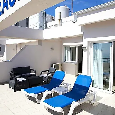 Sun Hall 3* Larnaca