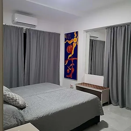 Sun Hall Larnaca
