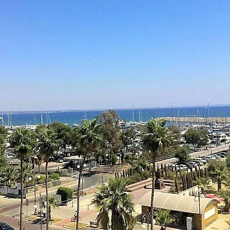 Sun Hall Hotel de apartamente Larnaca