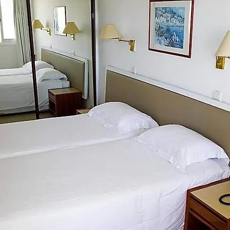 Hotel de apartamente Sun Hall 3*