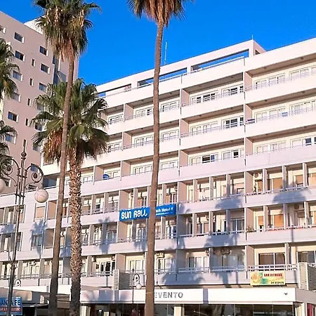 Hotel de apartamente Sun Hall 3*