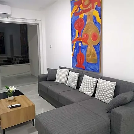 Sun Hall Larnaca