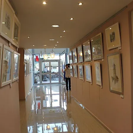 Sun Hall Апарт-отель