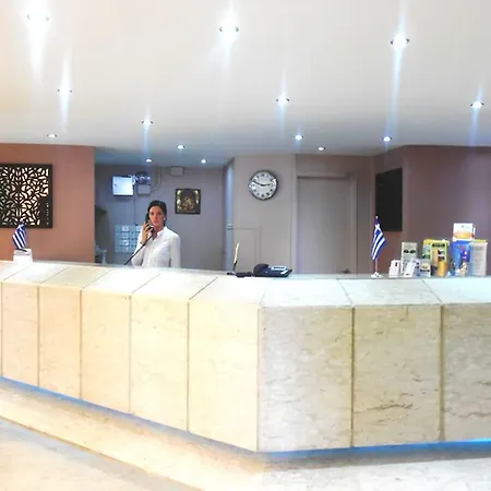 Sun Hall Hotel de apartamente 3*