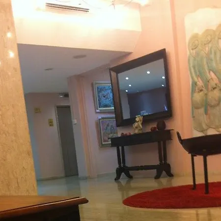 Hotel de apartamente Sun Hall Larnaca