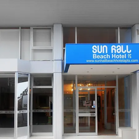 Sun Hall Larnaca