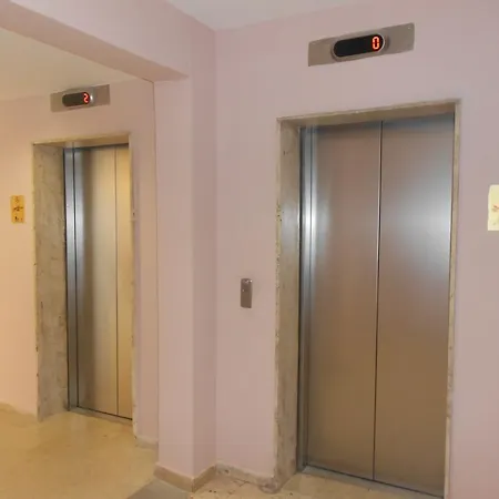 Hotel de apartamente Sun Hall