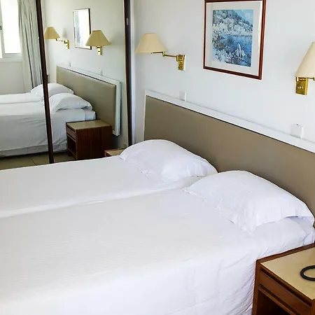 Appart hôtel Sun Hall Larnaca