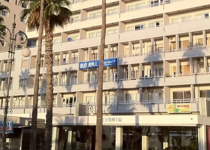 Sun Hall Ларнака