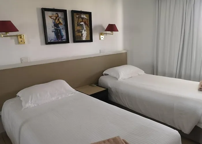 Апарт-отель Sun Hall Ларнака