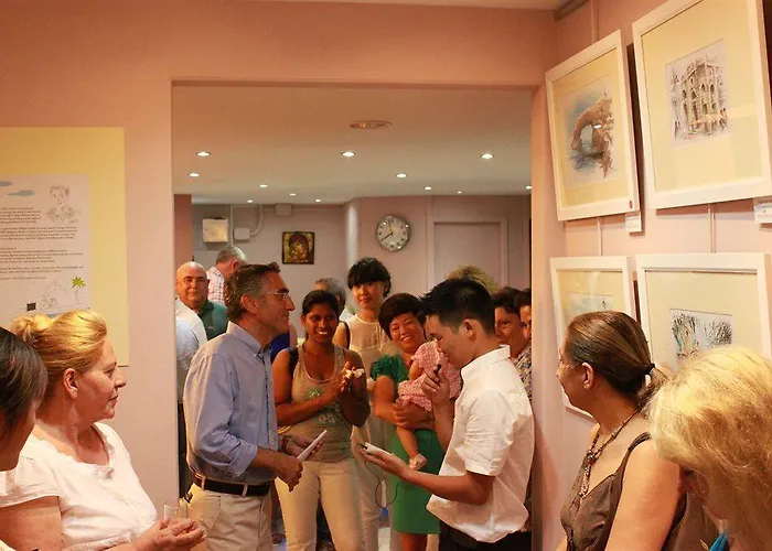 Sun Hall 3* Ларнака