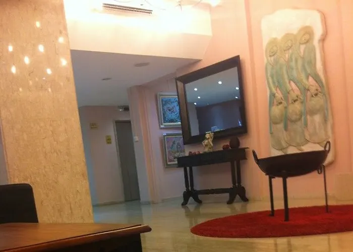 Апарт-отель Sun Hall Ларнака