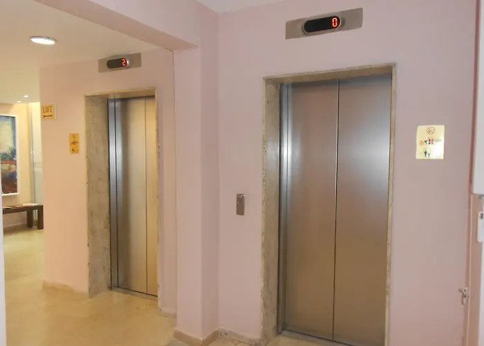 Апарт-отель Sun Hall