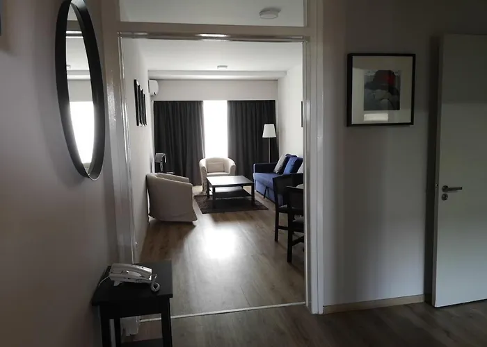 Sun Hall Апарт-отель 3*